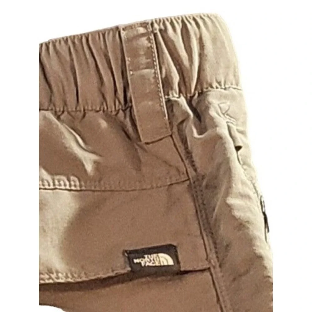 The North Face Cargo Pants Men L Army Green Hiking Utility Outdoor Workwear Gear